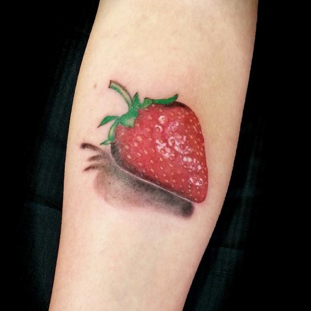 Gastronomie Tattoo 115