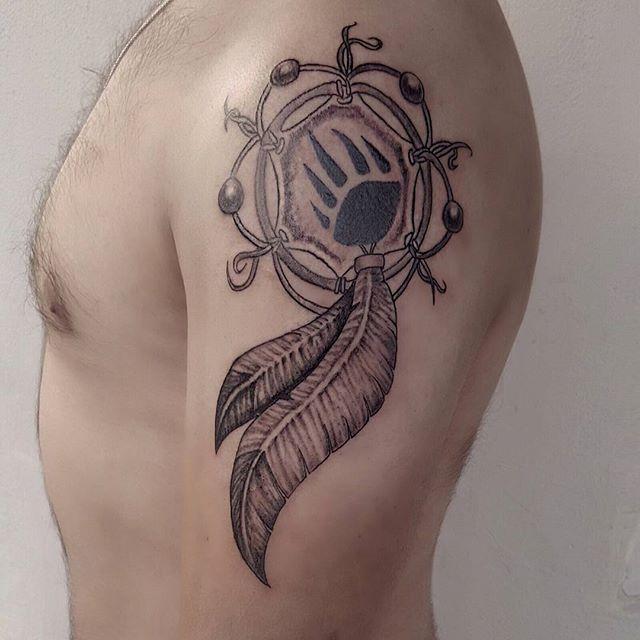 Traumfanger Tattoo 121