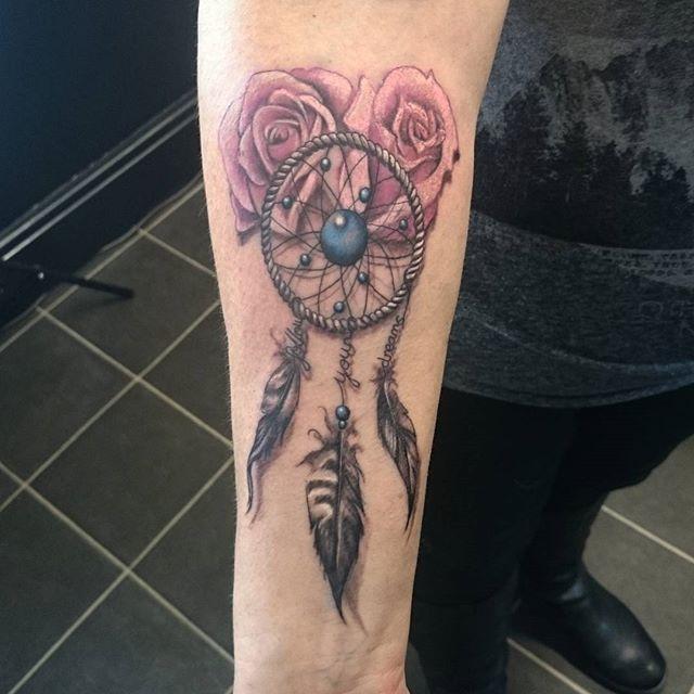 Traumfanger Tattoo 127