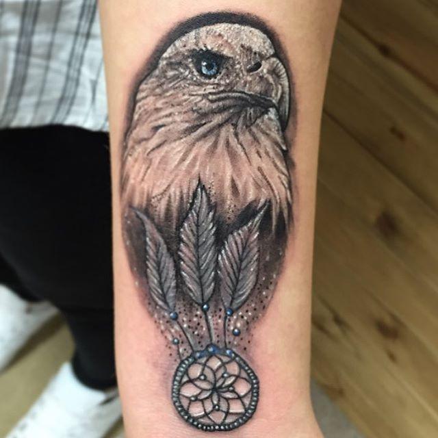 Traumfanger Tattoo 131