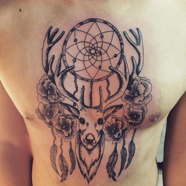 Traumfanger Tattoo 155