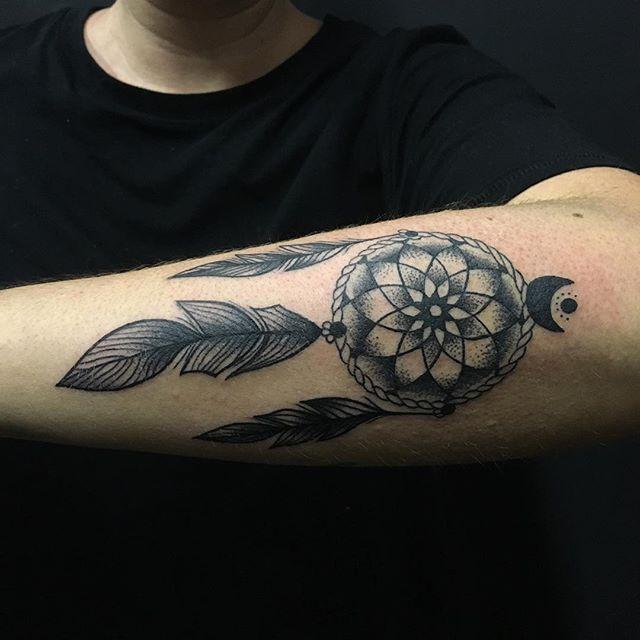 Traumfanger Tattoo 165