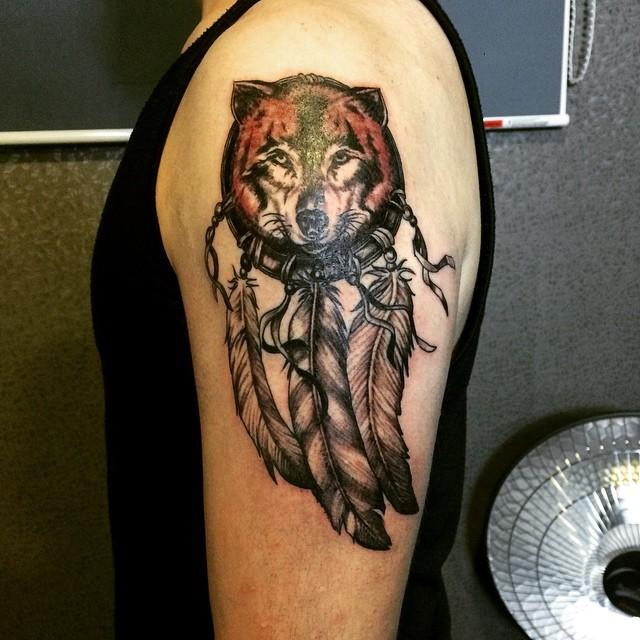 Traumfanger Tattoo 199