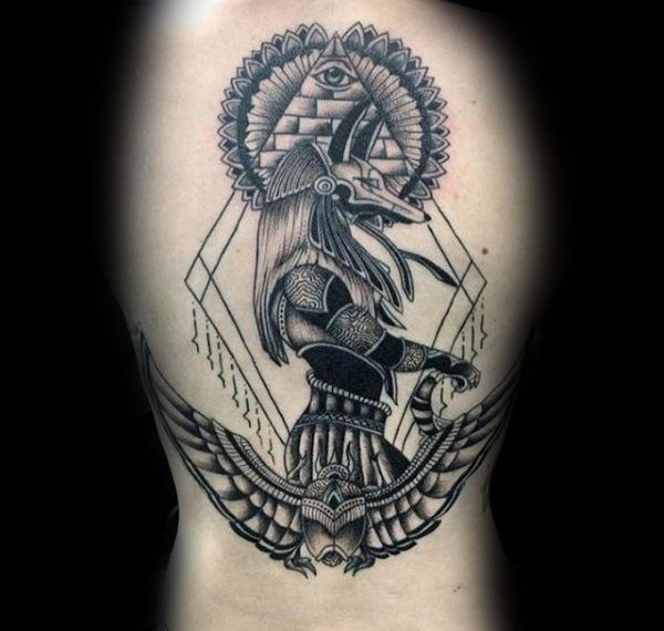 kuchen backofen ägyptische symbole ägyptische tattoos auge