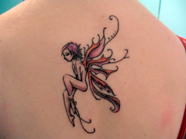 pixie tatoo 1