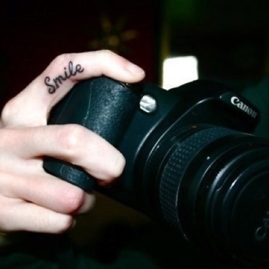 11 tattoo finger bilder