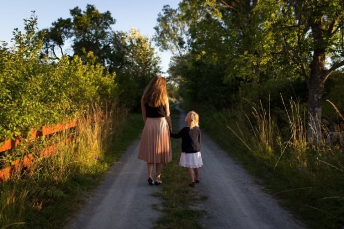 Photo Junges Mädchen mit einem schönen Lächeln