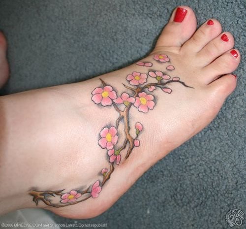 24 fuss tattoos