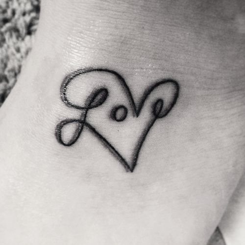 Tattoo vorlagen liebe