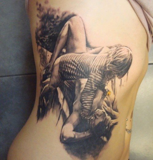 Bild Side_Rib_Mom_Tattoos_500x523-10011