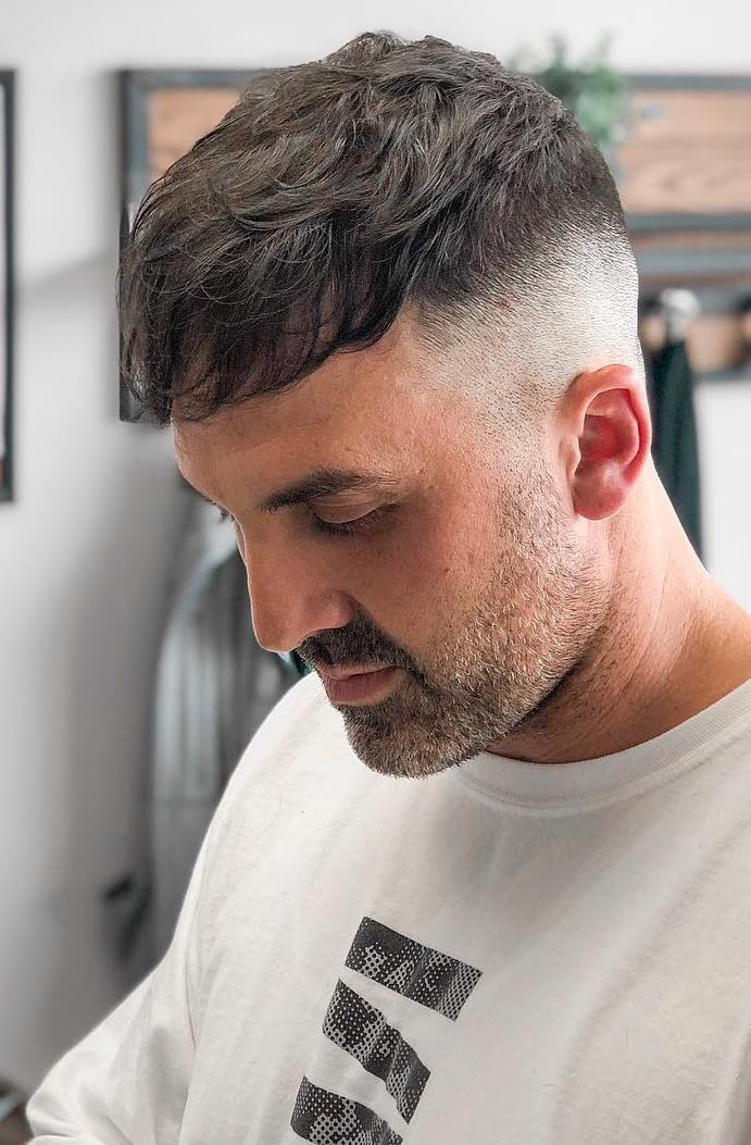 130 Fade Haircuts Fur Den Mann Trends 2020