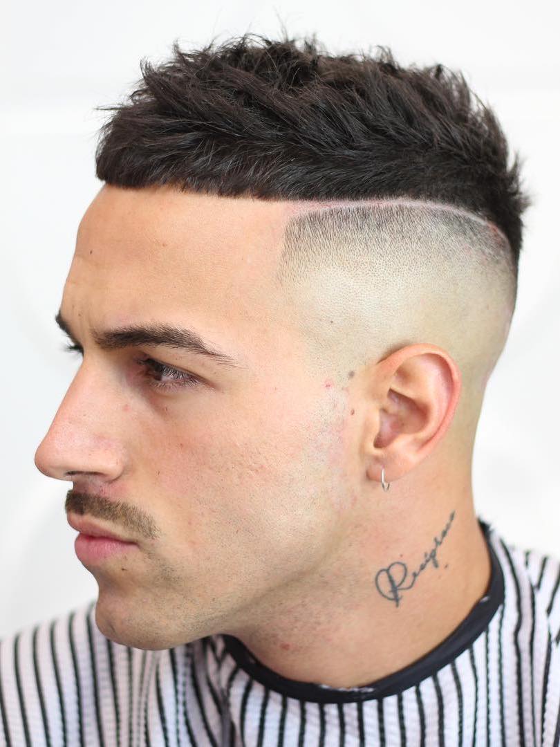 130 Fade Haircuts Fur Den Mann Trends 2020