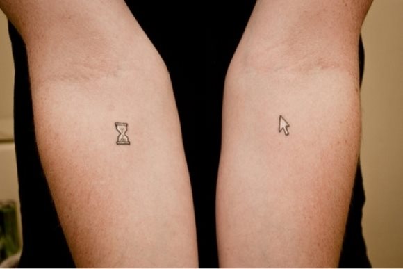 Frauen tattoos für kleine motive Tattoovorlagen für