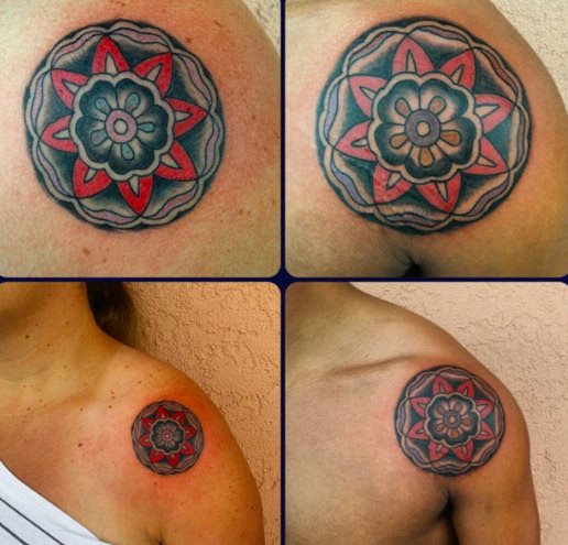 sohn tochter tattoo 149