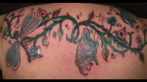 sohn tochter tattoo 161