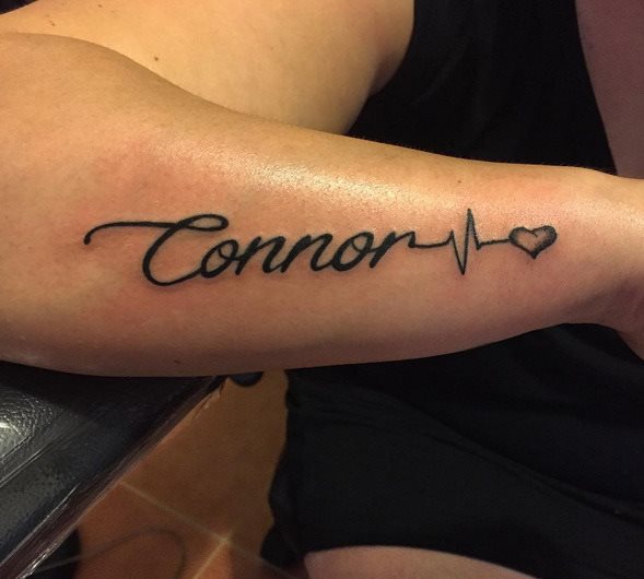 sohn tochter tattoo 87