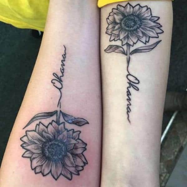 bruder schwester tattoo 109