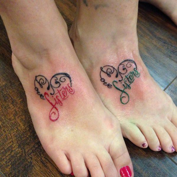 bruder schwester tattoo 157