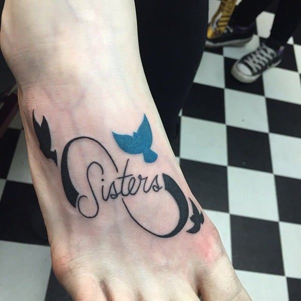 bruder schwester tattoo 165