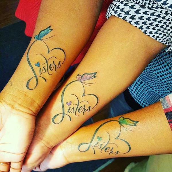 bruder schwester tattoo 167