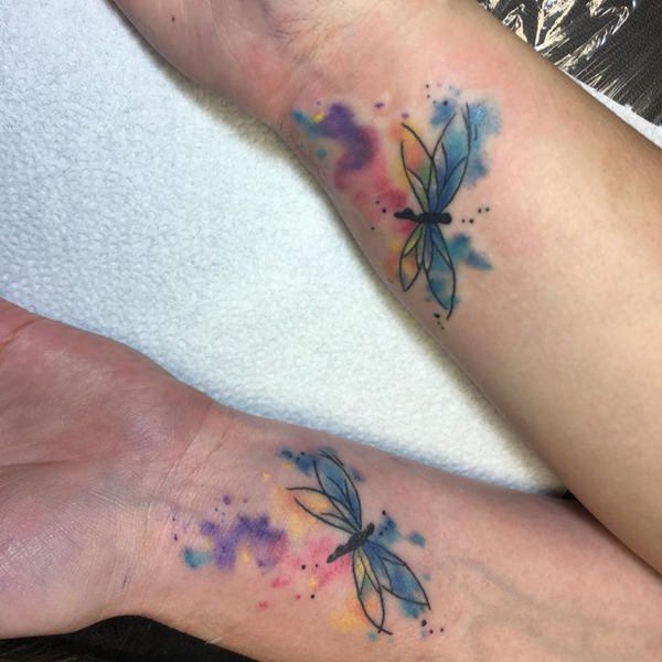 bruder schwester tattoo 173