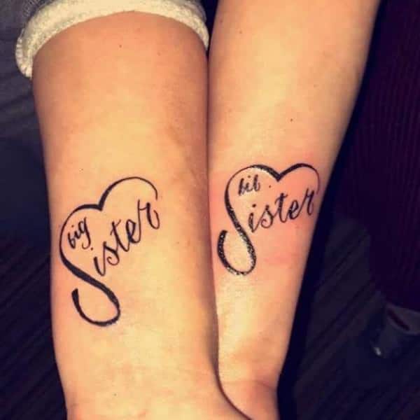 bruder schwester tattoo 185