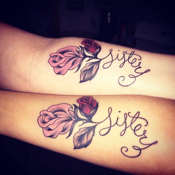 bruder schwester tattoo 187