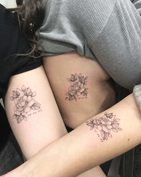 bruder schwester tattoo 19