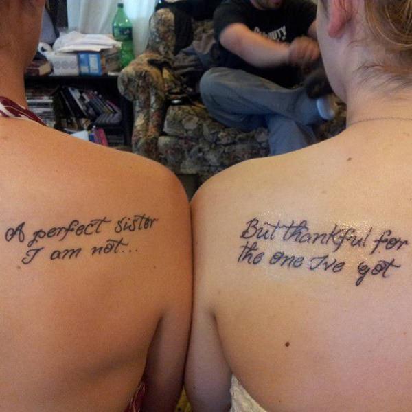 bruder schwester tattoo 191