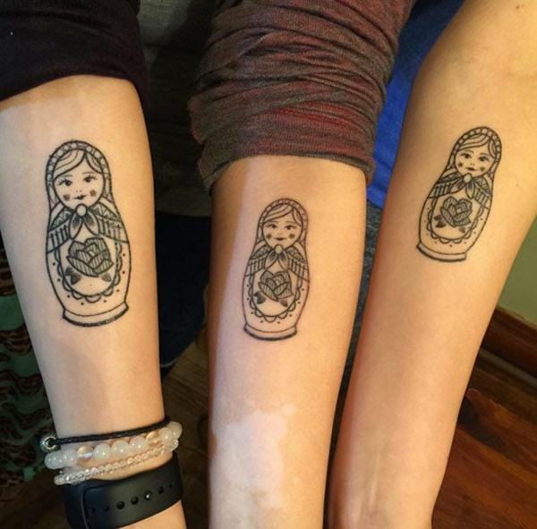 bruder schwester tattoo 207