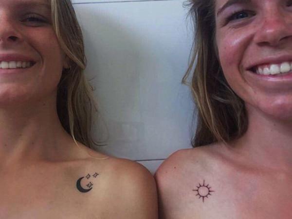 bruder schwester tattoo 211