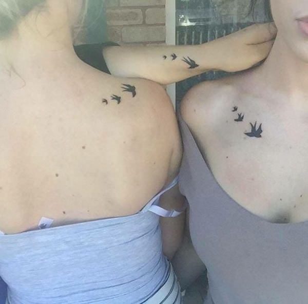 bruder schwester tattoo 253