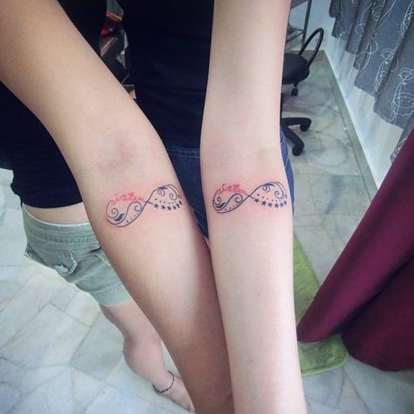 bruder schwester tattoo 263