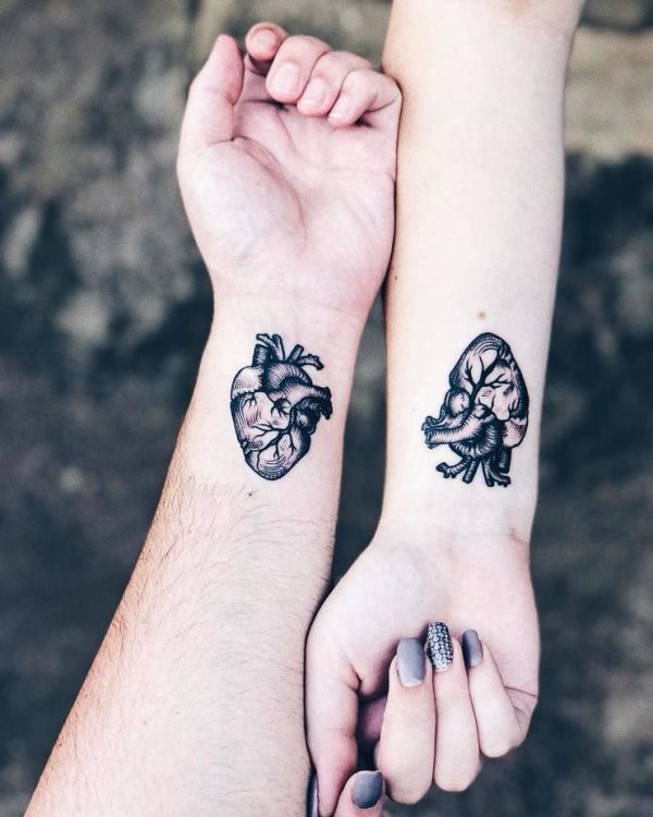 bruder schwester tattoo 27