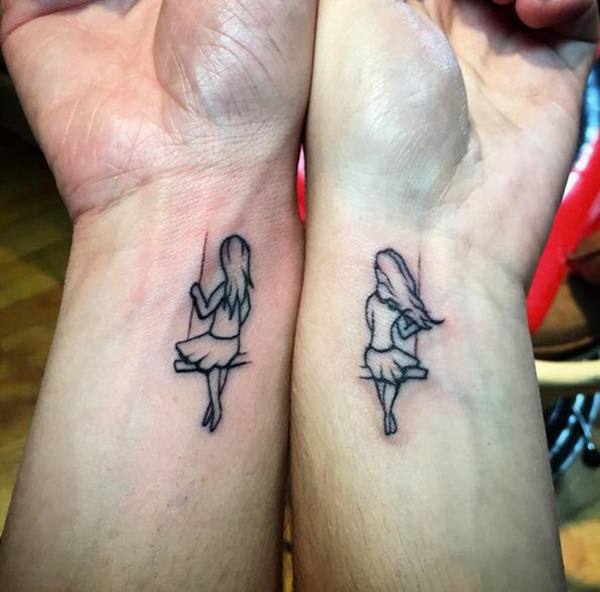 bruder schwester tattoo 275