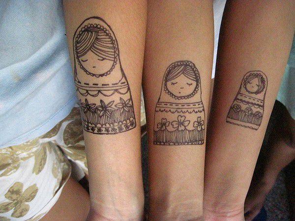 bruder schwester tattoo 291