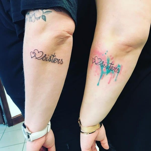 bruder schwester tattoo 293