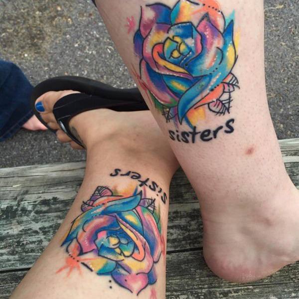 bruder schwester tattoo 315