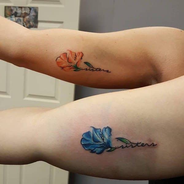 bruder schwester tattoo 323