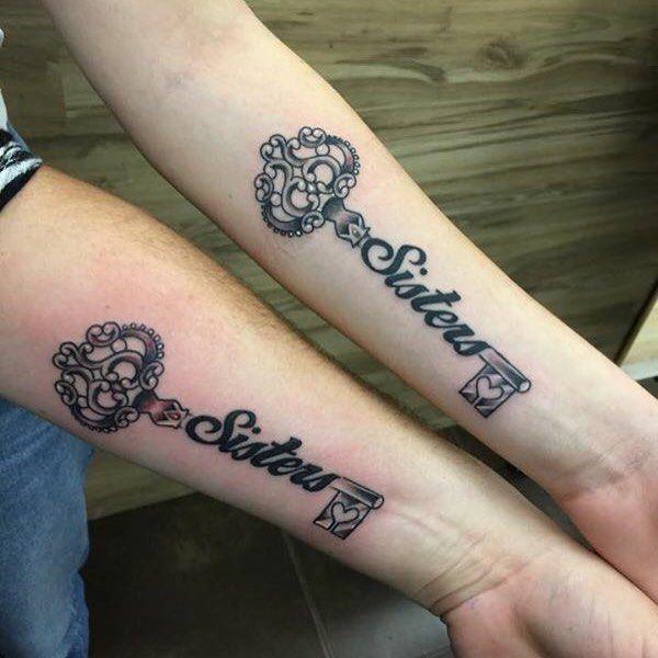 bruder schwester tattoo 335