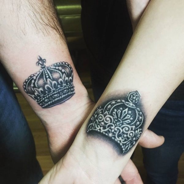 bruder schwester tattoo 363