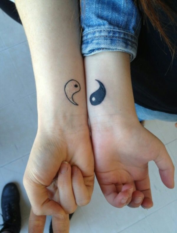 bruder schwester tattoo 395