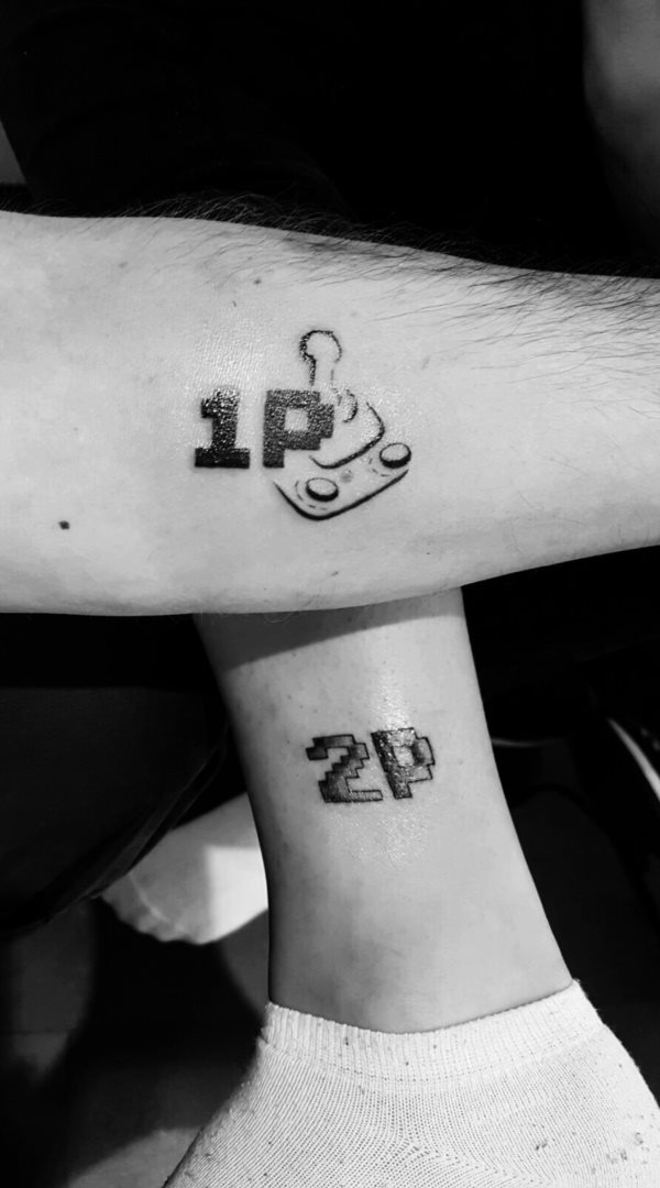 bruder schwester tattoo 427