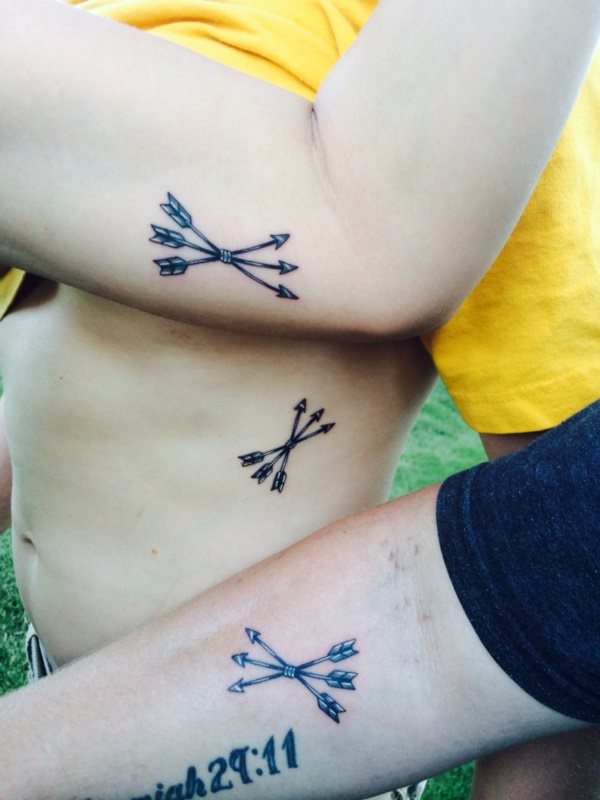 bruder schwester tattoo 433