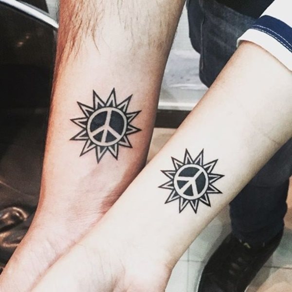 bruder schwester tattoo 493