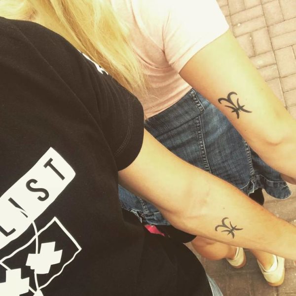 bruder schwester tattoo 51