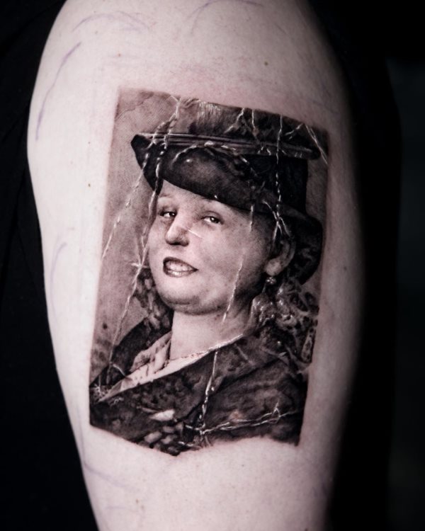 grosseltern tattoo 33