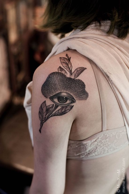 horus ra auge tattoo 101