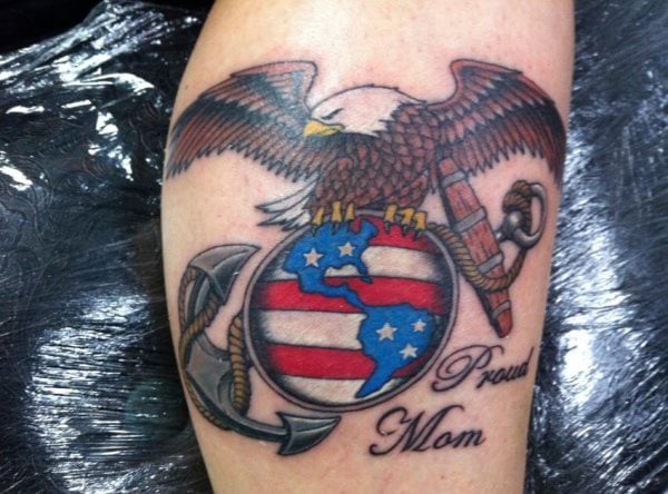 mutter sohn tochter tattoo 55