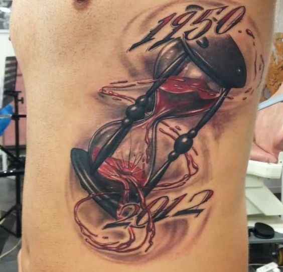 uhr tattoo 361